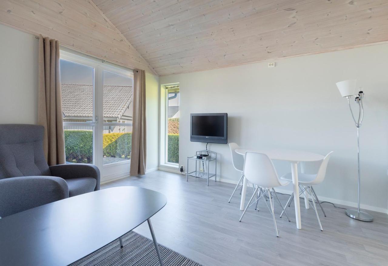 Aursnes Hotell Sykkylven Екстер'єр фото