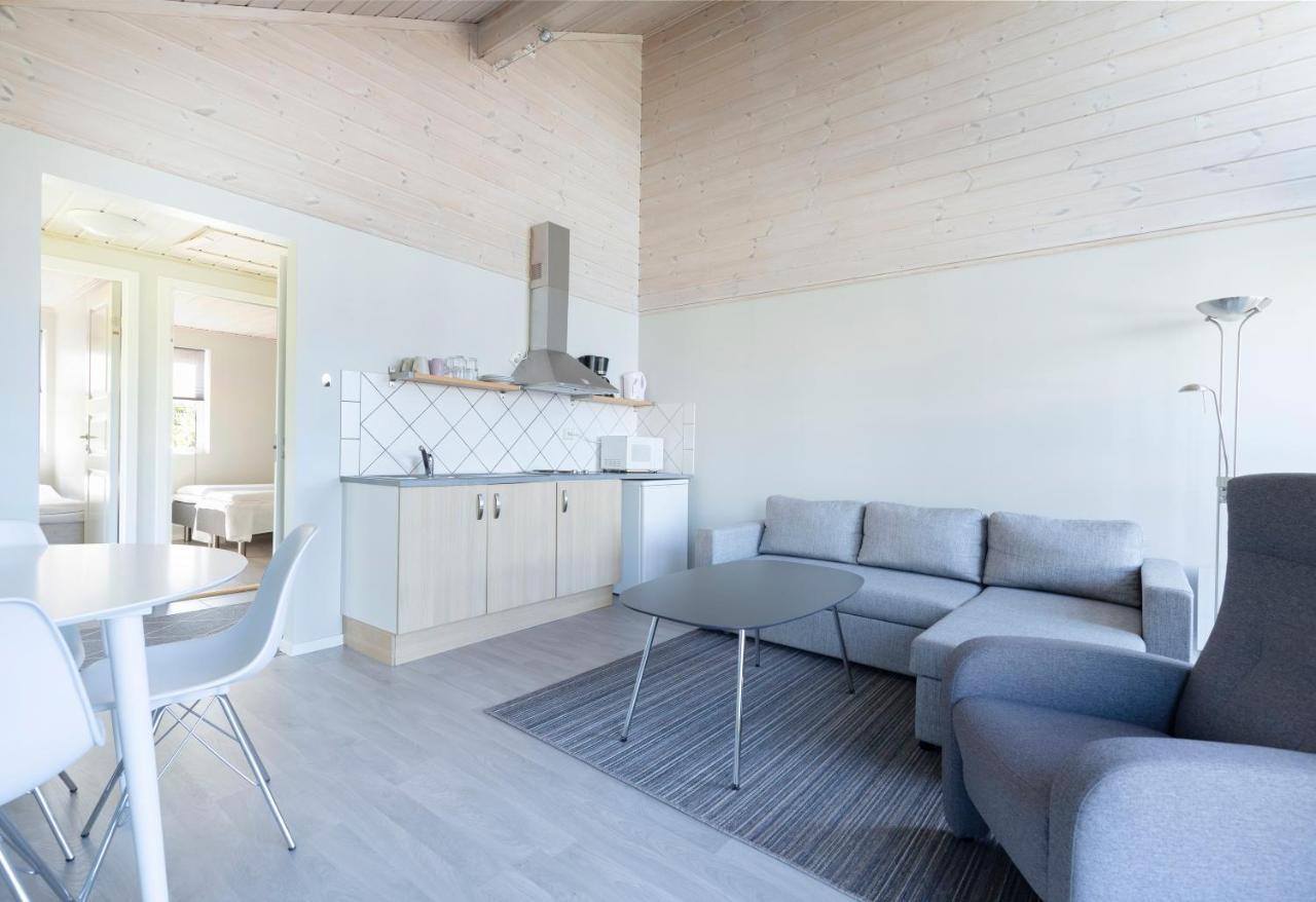 Aursnes Hotell Sykkylven Екстер'єр фото