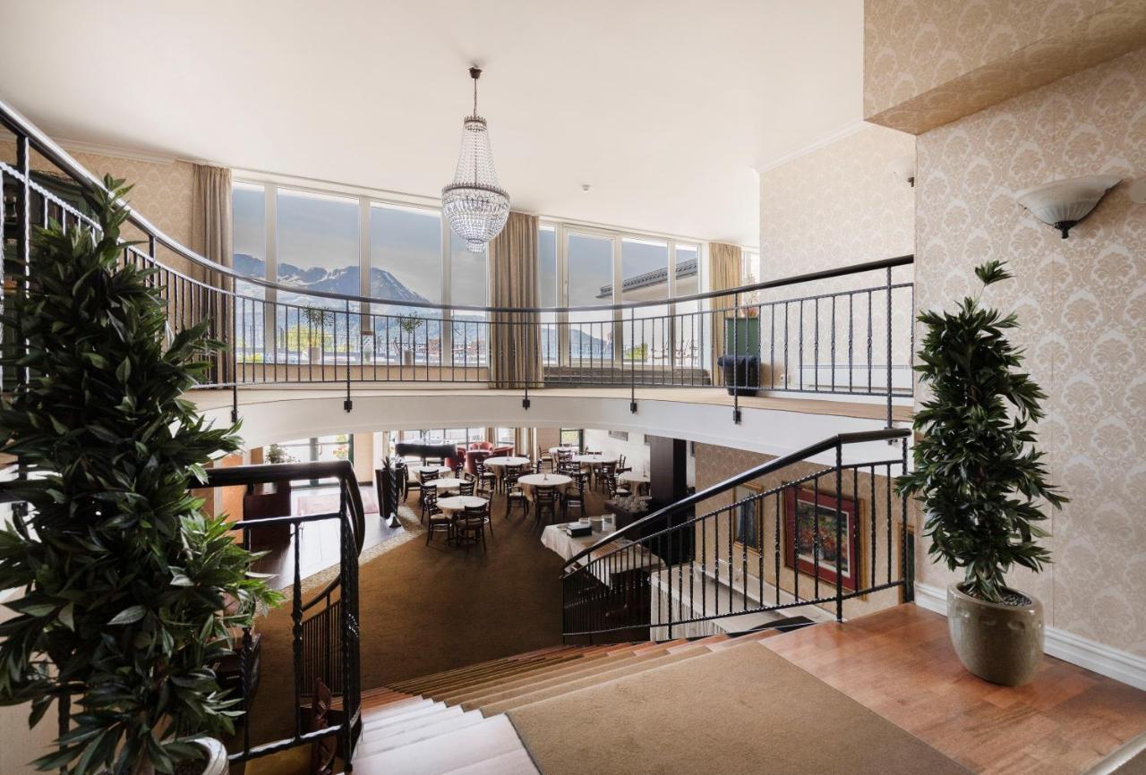 Aursnes Hotell Sykkylven Екстер'єр фото