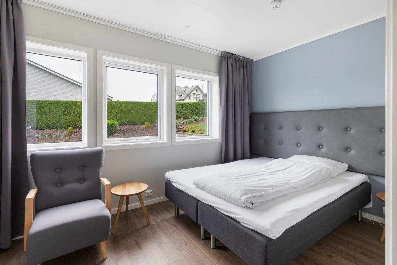 Aursnes Hotell Sykkylven Екстер'єр фото