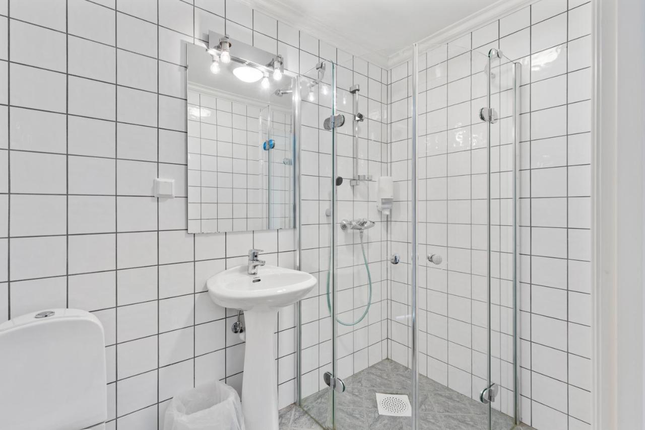 Aursnes Hotell Sykkylven Екстер'єр фото