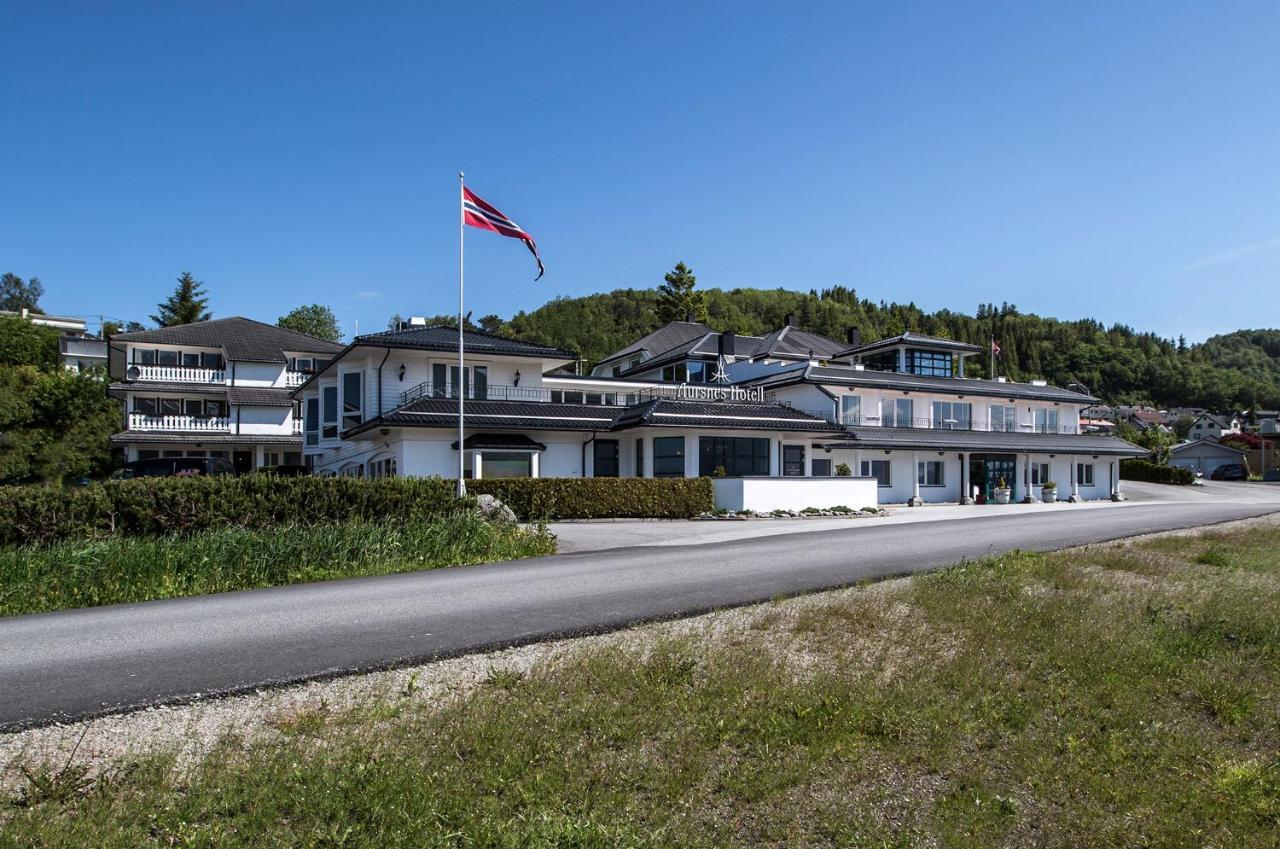 Aursnes Hotell Sykkylven Екстер'єр фото